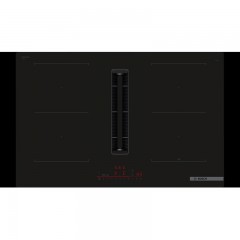 Bosch PVQ811H26E Επαγωγική Εστία Αυτόνομη με Απορροφητήρα 80.2x52.2εκ. Bosch PVQ811H26E Επαγωγική Εστία Αυτόνομη με Απορροφητήρα 80.2x52.2εκ.